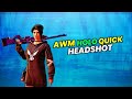 AWM + HOLO QUICK HEADSHOT PUBG MOBILE LITE MONTAGE VIDEO | PUBG LITE MONTAGE | Pubg lite awmheadshot
