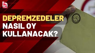 Recep Özel Kimsenin Oy Kullanma Hakkı Elinden Alınmayacak