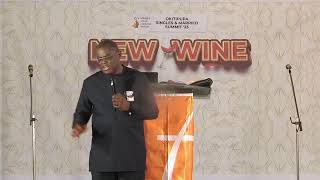 THEME: NEW WINE [part 2]) | #SegunAriyo