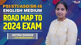 PSI/STI/ASO/SR-IS | English Medium | Road Map to 2024 Exam | BY NETRA SHINDE screenshot 3