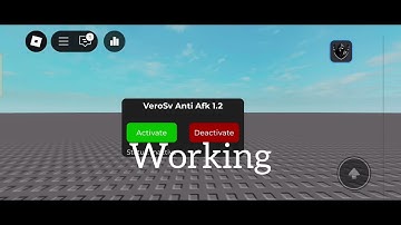 Roblox ANTI AFK (Anti Kick) Script *NEW* 2025 FREE