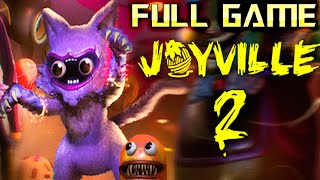 JOYVILLE 2 | Full Game Walkthrough | No Commentary screenshot 2
