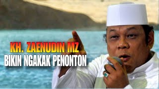 KH. Zainudin MZ's Full and Funny Lecture