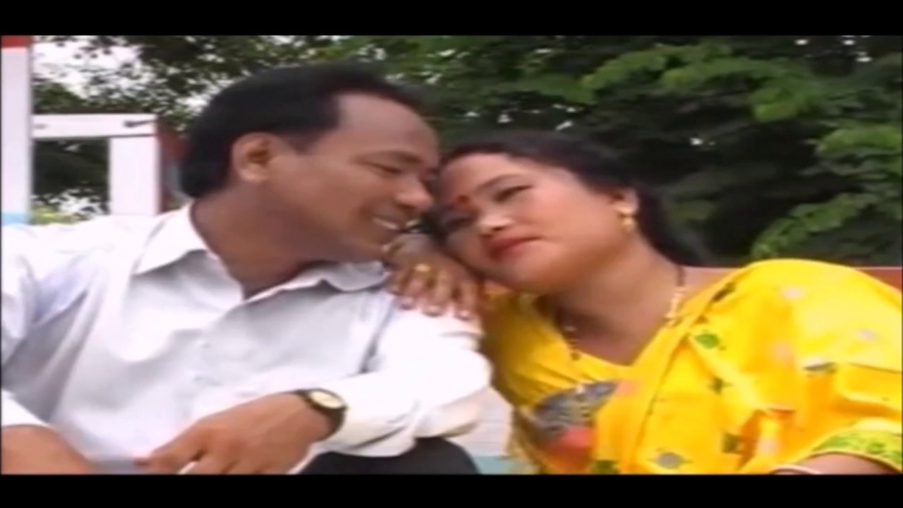 Ansuli Nwng Angni    Bodo Film Video Song  Bihamjw Rani