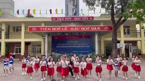 MỘT TIẾT MỤC TRƯỜNG NGUYỄN KHẢ TRẠC