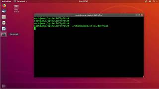 How To install Wildfly 13 And add Wildfly As Service on Ubuntu 18.04  LTS