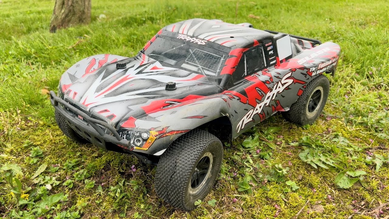 TRAXXAS SLASH 2WD ~ TESTING 2s versus 