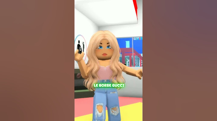 SUA MAMMA L'HA ABBANDONATA MA CAMBIA IDEA SU ROBLOX BROOKHAVEN! #brookhaven #roblox #robloxshorts