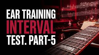 Can you Pass This Beginner Ear Training  Interval Test?