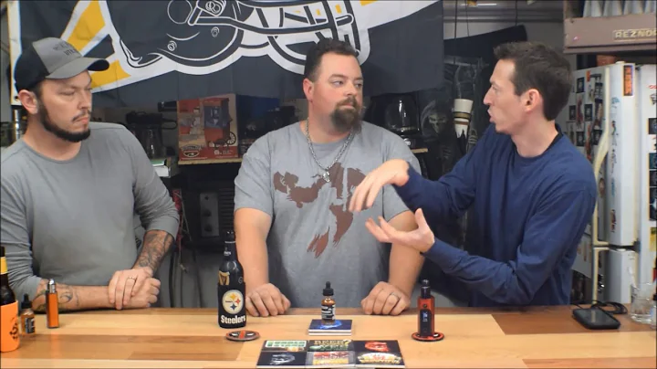 Mount Baker Vapor's Gwar Fluid Jizmoglobin and the...