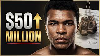 Information Muhammad Ali Documentary: How He Earned $60 Million Fighting and Sold His Name for $50 Million Guide