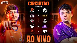 Live completa: CIRCUITÃO - DIA 1 & IDL NIGHTS | ILHA DAS LENDAS