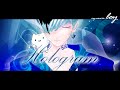 【ろい[loy]：2nd ORIGINAL(自作)】 ホログラム [HOLOGRAM]