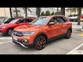 Volkswagen T-Cross 1.0 TSI DSG test PL Pertyn Ględzi