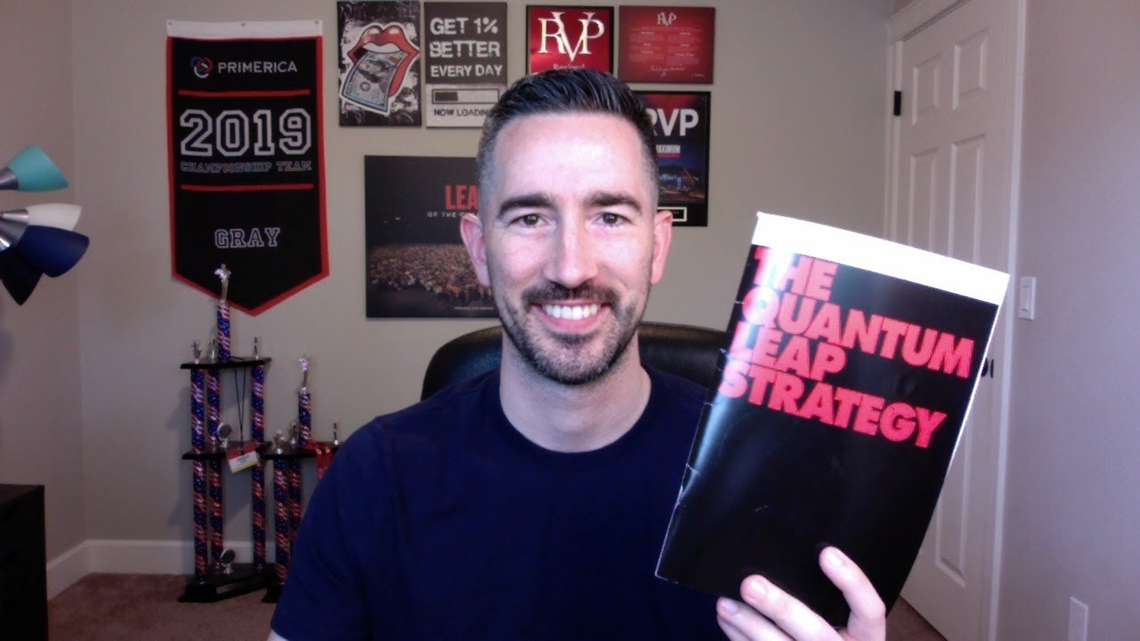 The Quantum Leap Strategy - YouTube