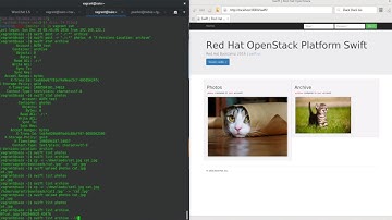 Swift Object Storage: Object versioning in action