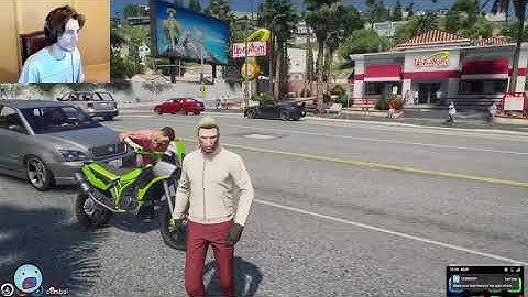 xQc Kills BLATANT NVL - GTA 5 RP NoPixel 3.0