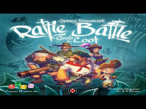 Rattle, Battle, Grab the Loot Runthrough