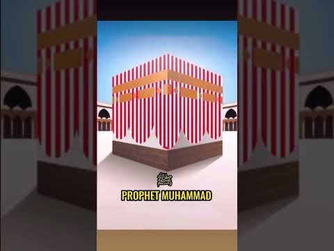 The Cloth Of The Kaaba Weren T Always Black And Gold Islam