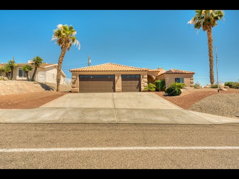 3956 Cherry Tree Blvd, Lake Havasu City, AZ home video tour