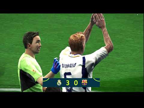 REAL MADRID VS BARCELONA COPA DEL REY FINAL PES 2013 #realmadrid #barcelona #pes2013 #copadelrey