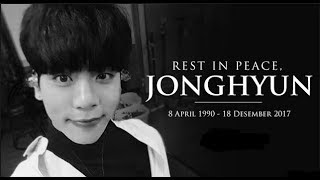 Jonghyun of SHINee Funniest Moments #RIPJonghyun by Korean Funny 2,205 views 6 years ago 6 minutes, 26 seconds
