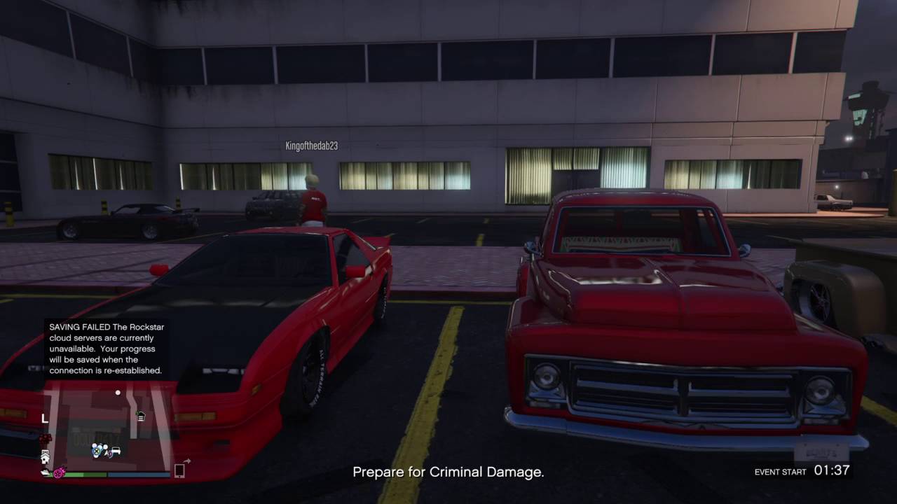 Little meet with team SRT