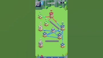 Conquer the Tower Level 68 #conquerthetower #games #gameplay #shorts