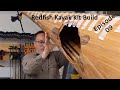 Redfish Spring Run Kayak Kit - EP 09 final assembly &amp; bulkheads