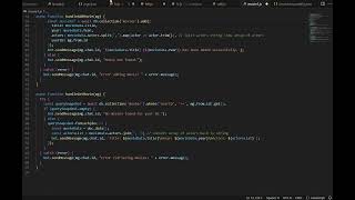 Telegram bot using 'node-telegram-bot-api' and interacts with Firestore DB & OMB API