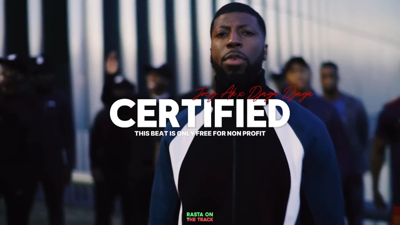 [FREE] Joey Ak x Djaga Djaga - ''Certified'' | Choir Rap Type Beat | 2026
