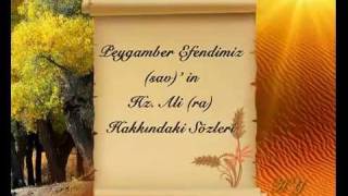 Allahın Aslanı Hz.Əli (Ə.S) Əhli beyt