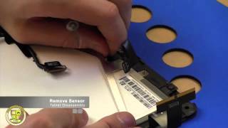 iPad 1st Generation Disassembly/Reassembly Repair Part 3