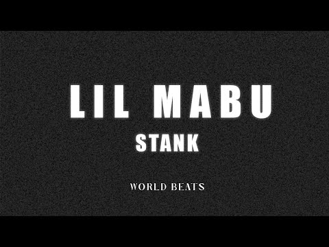 [FREE] LIL MABU ×  Type Beat – "STANK"