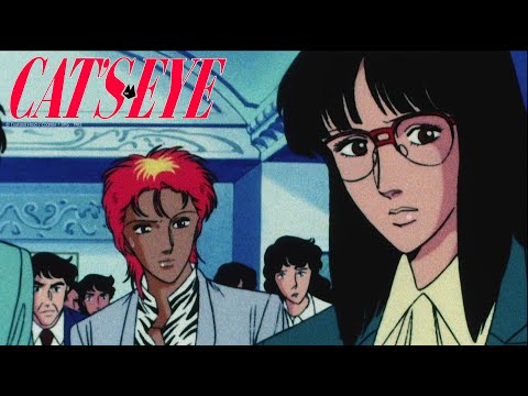 CAT'S EYE - EP69 Heartbreak Over Cat's | English Sub | Full Episode