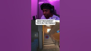 BEST MOVEMENT TECH IN THE FINALS #thefinals #thefinalsgameplay #thefinalstips