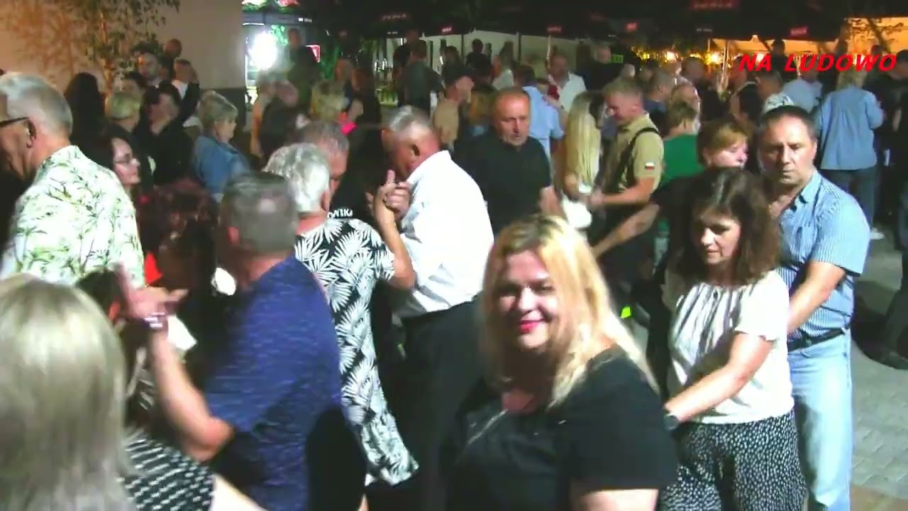 4346/25-05-2024 Potańcówka organizowana przez Stowarzyszenie Dziedzictwo i Rozwój w Kłonowie gm Gózd