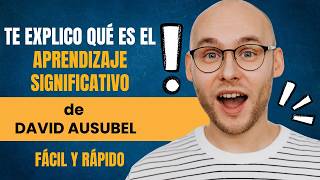 What is Meaningful Learning (David Ausubel) | Definition, Characteristics, Examples