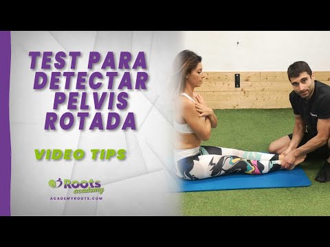 Video: ¿Qué causa la pelvis rotada?