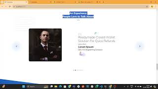 Razorpay Clone using HTML and Tailwind CSS | Part-6 | Web Development Series | Sayandeep Paul