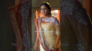 Kajols Angry Monologue About Taking Revenge On Her Sisters Bullies