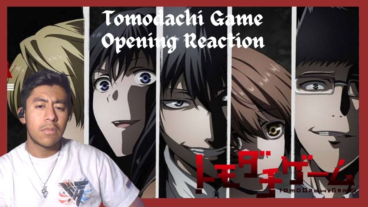 Can't Trust No One!! | Reaction to Tomodachi Game Opening - YouTube