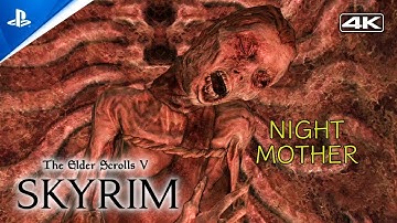 SKYRIM SPECIAL EDITION PS5 4K Gameplay Walkthrough No Commentary Part 5