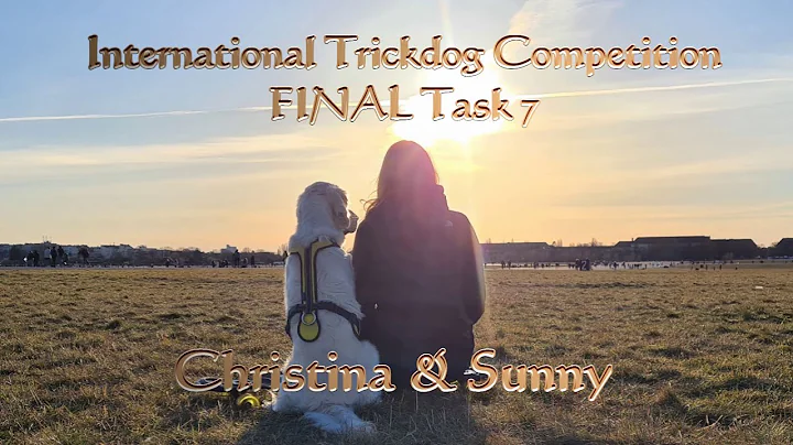 Christina Hrtig (Neumann) and Sunny