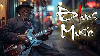 Blues Music Best Songs | Slow blues and soft rock ballads accompanied by catchy guitar melodies screenshot 1