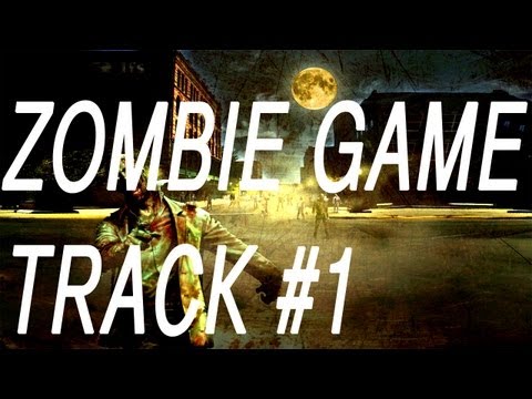 Zombie Game "Techdemo" - Ridvan Dzey