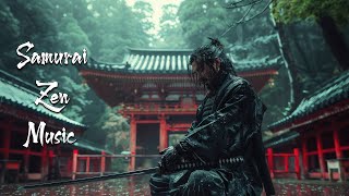 See Beyond the Visible - Meditation with Miyamoto Musashi - Samurai Meditation and Relaxation Music