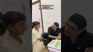 Dr. Noorul Hasan’s compassionate care that turned fear into a smile.