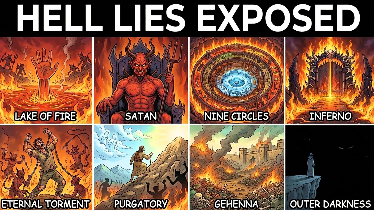 10 Lies About Hell That People Believed for Centuries