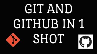 Session 1 - Git and GitHub